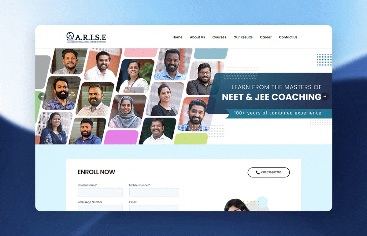 ARISE Coaching Centre