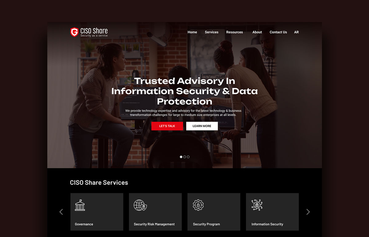 Ciso Share