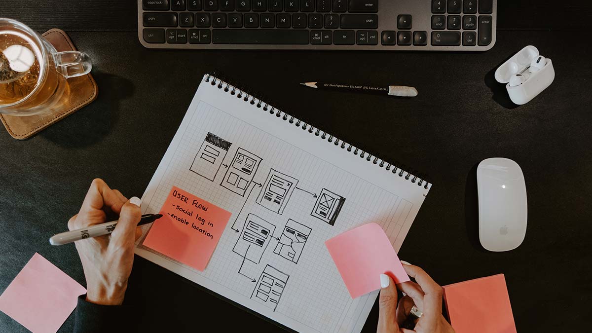 How to start your career as a UI/UX Designer in 2024