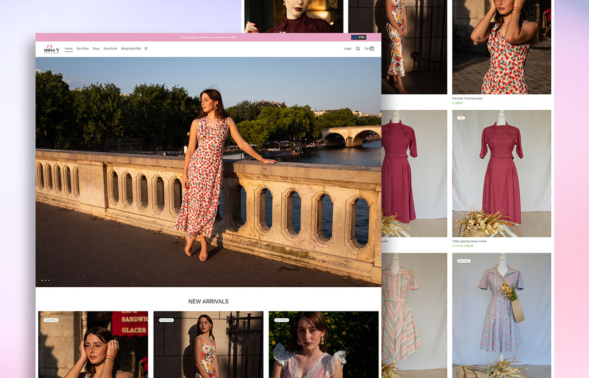 Miss Vintage